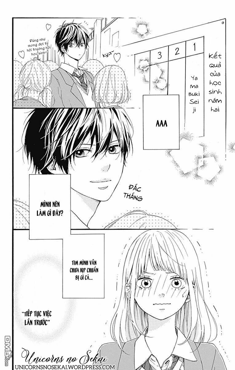 Hoshi to Kuzu: Chapter 11