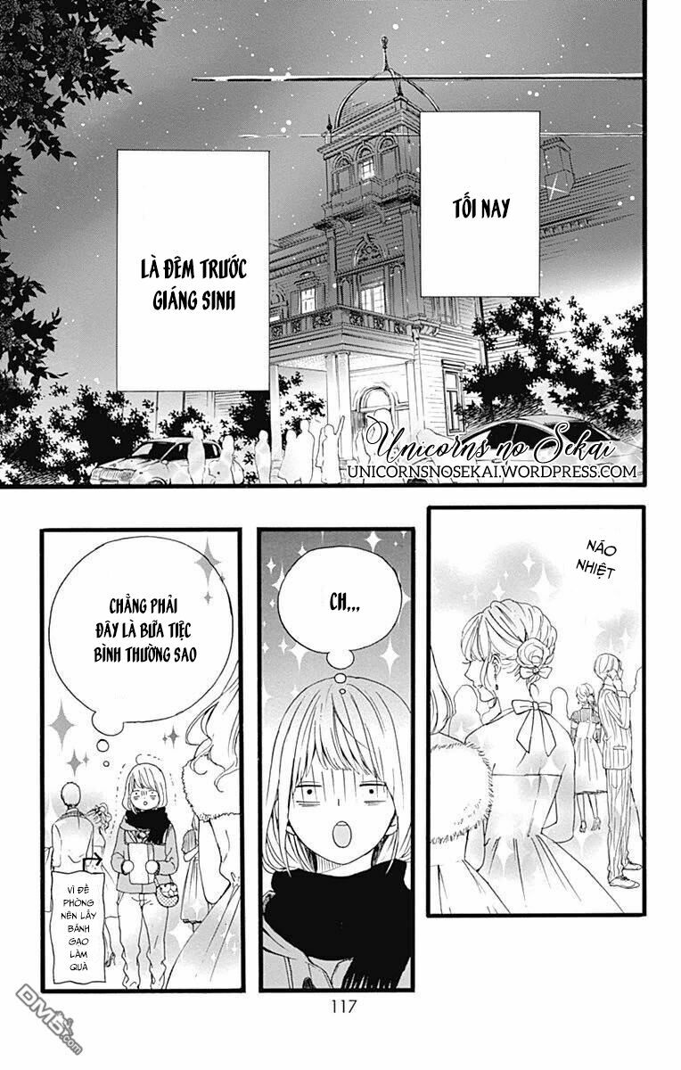 Hoshi to Kuzu: Chapter 11