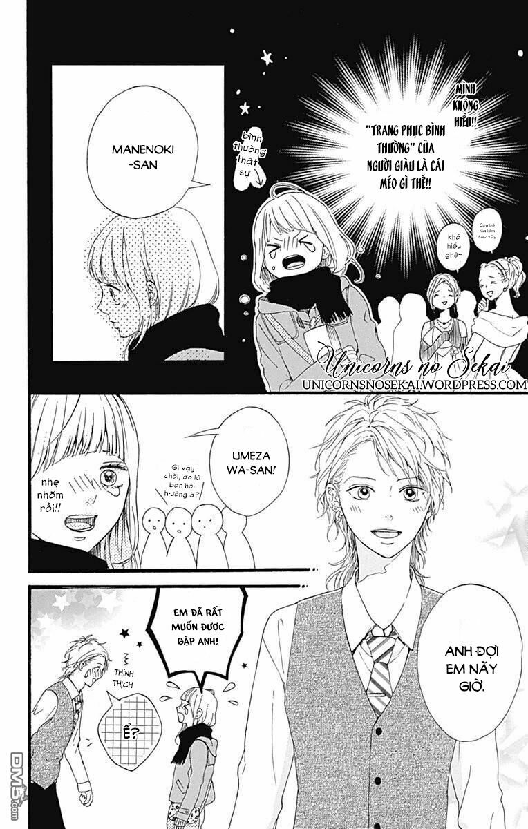 Hoshi to Kuzu: Chapter 11
