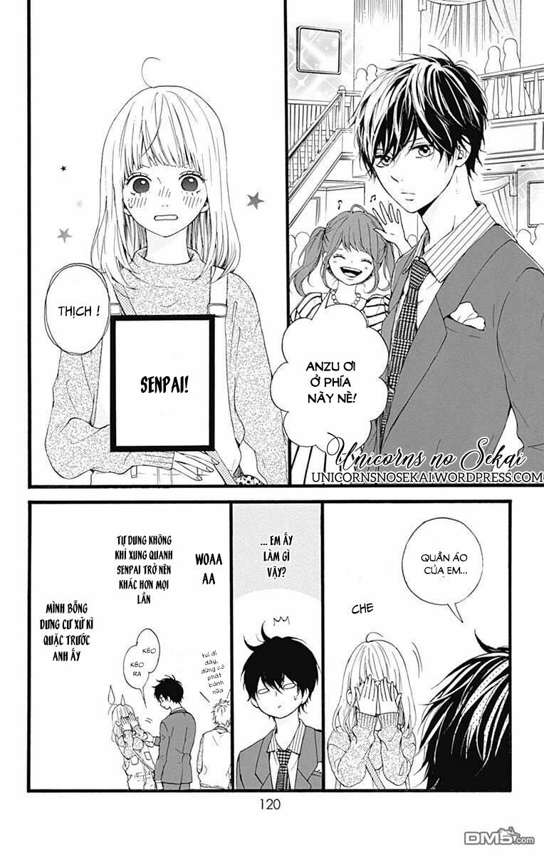 Hoshi to Kuzu: Chapter 11