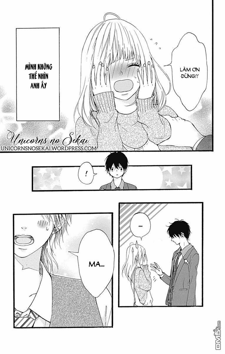 Hoshi to Kuzu: Chapter 11