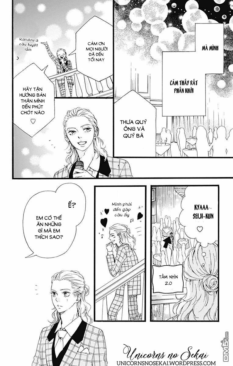 Hoshi to Kuzu: Chapter 11