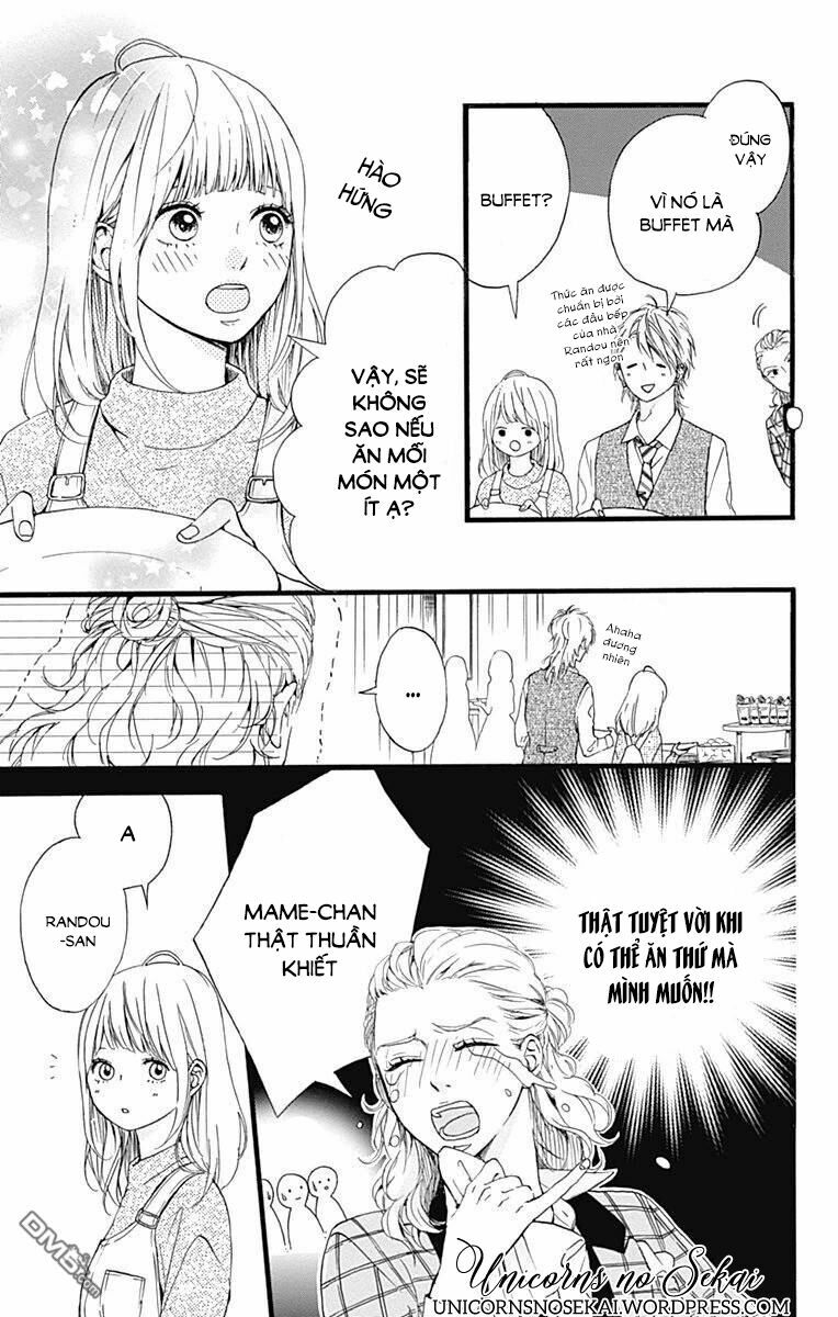 Hoshi to Kuzu: Chapter 11