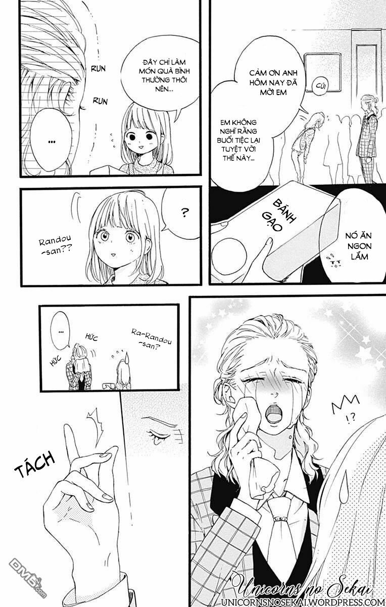 Hoshi to Kuzu: Chapter 11