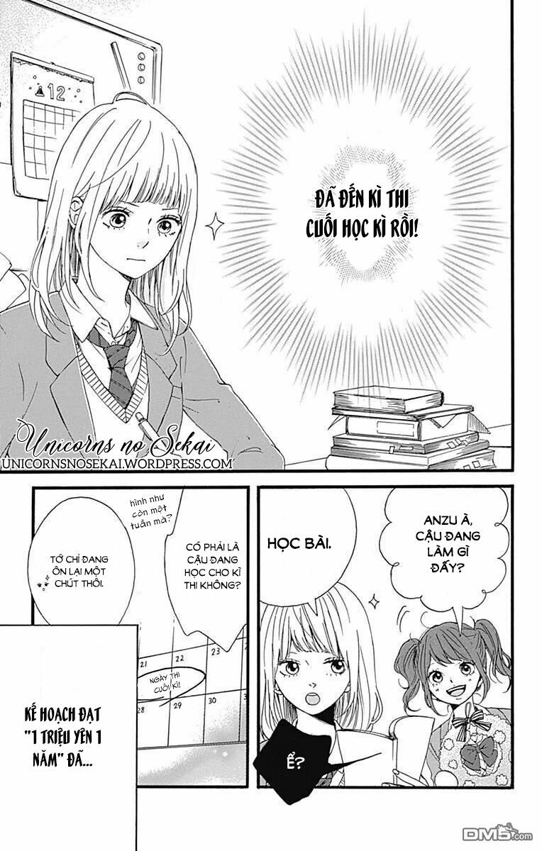 Hoshi to Kuzu: Chapter 11