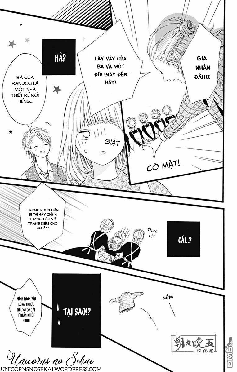 Hoshi to Kuzu: Chapter 11