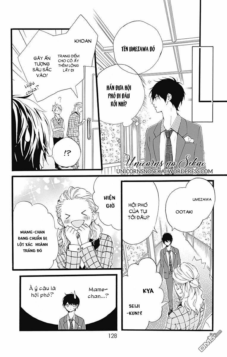 Hoshi to Kuzu: Chapter 11