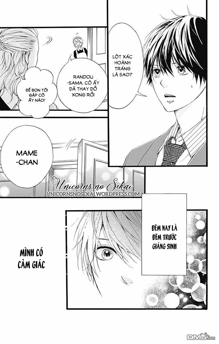 Hoshi to Kuzu: Chapter 11