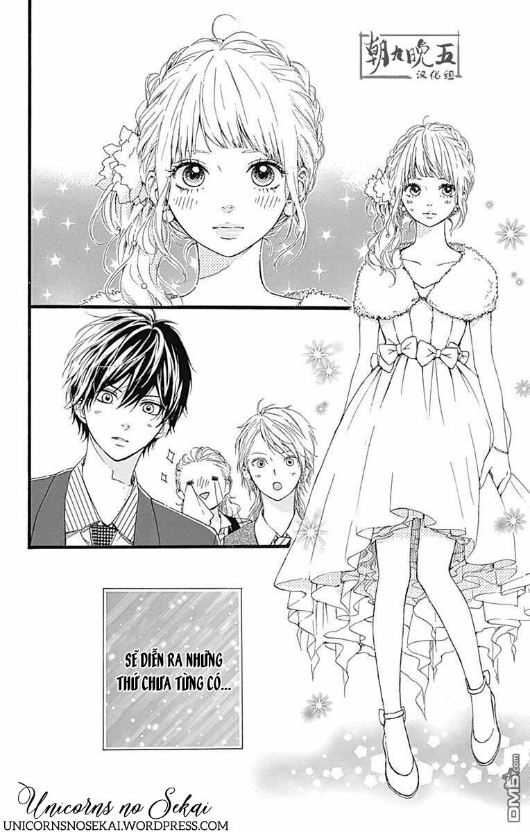 Hoshi to Kuzu: Chapter 11