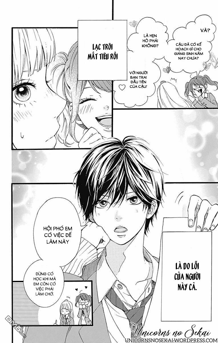 Hoshi to Kuzu: Chapter 11