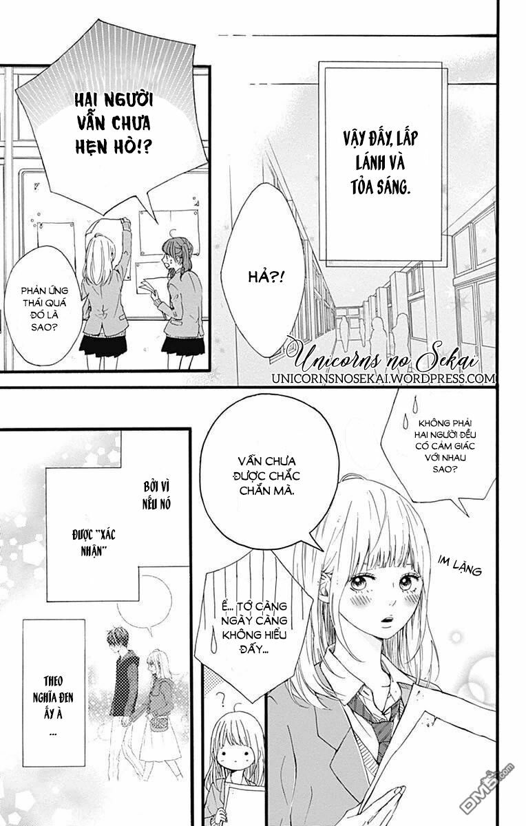Hoshi to Kuzu: Chapter 11