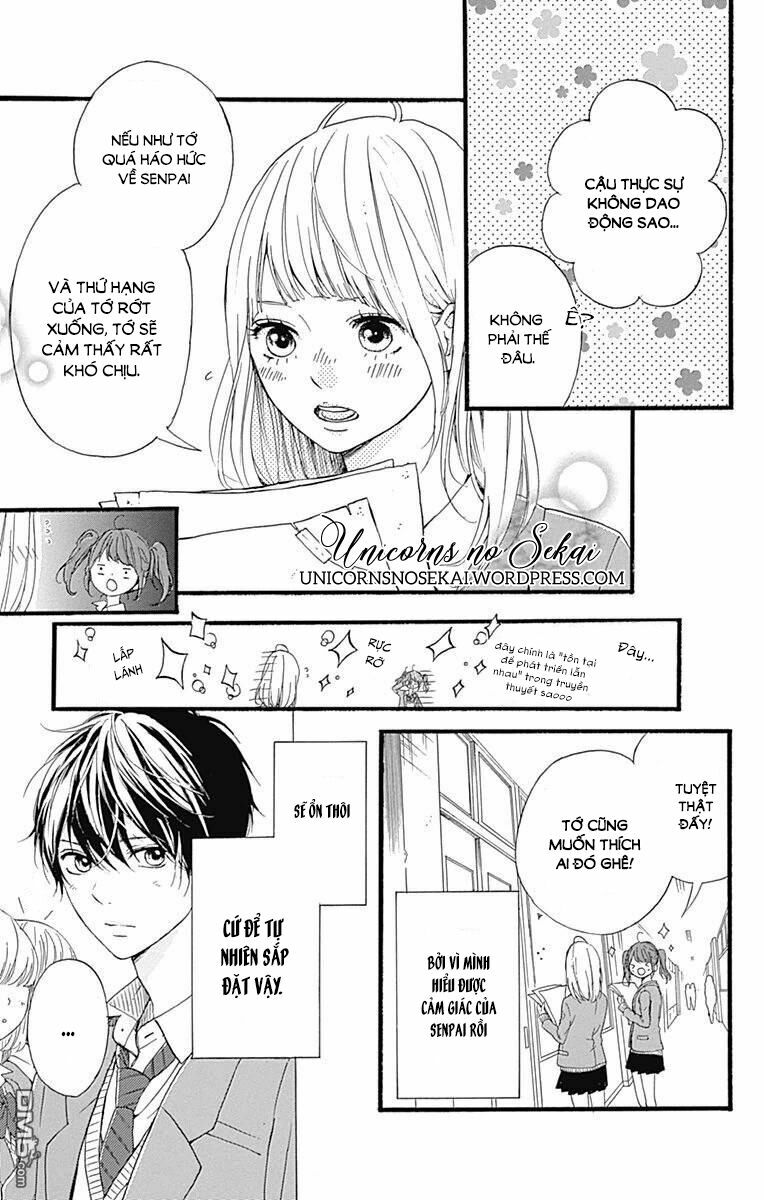 Hoshi to Kuzu: Chapter 11