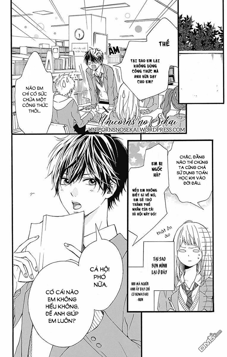 Hoshi to Kuzu: Chapter 11