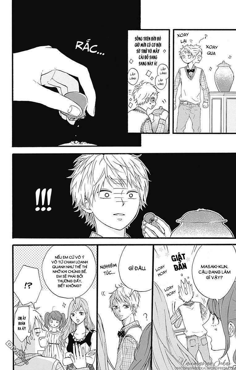 Hoshi to Kuzu: Chapter 12