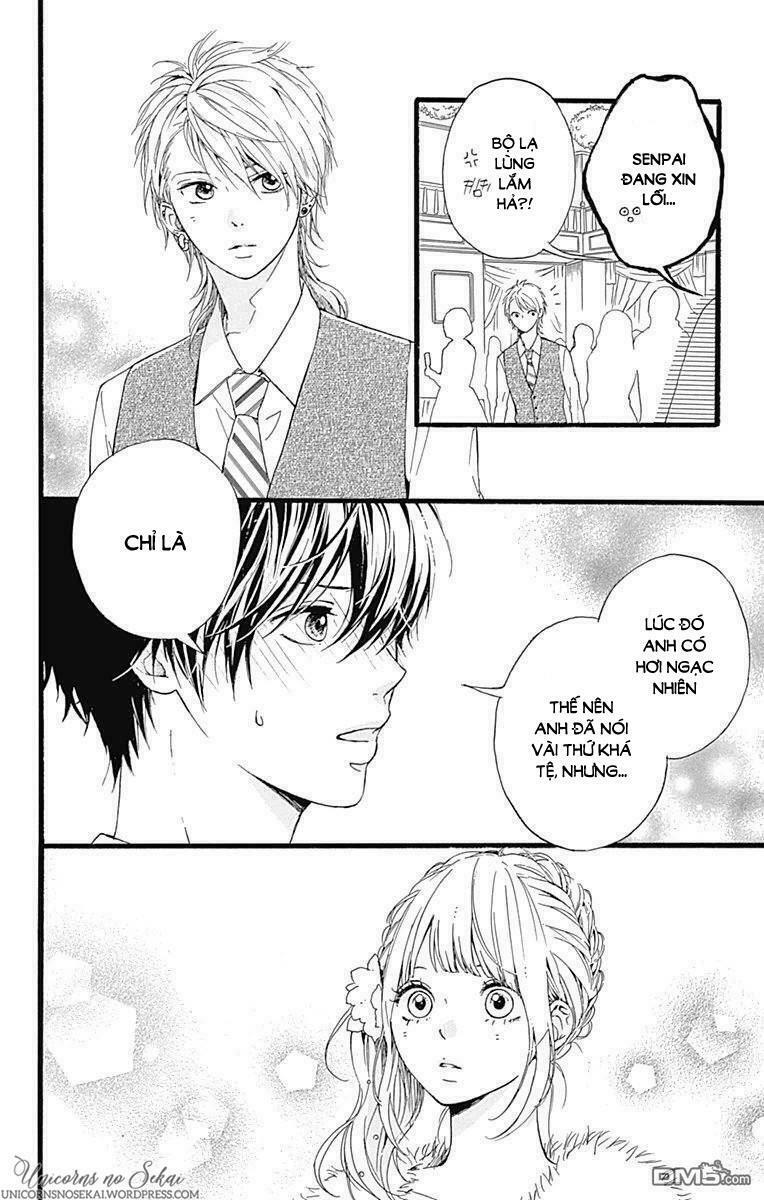 Hoshi to Kuzu: Chapter 12
