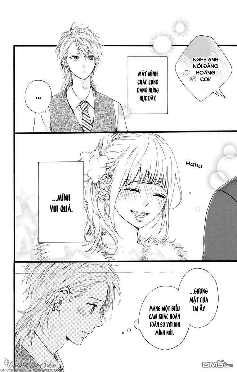 Hoshi to Kuzu: Chapter 12