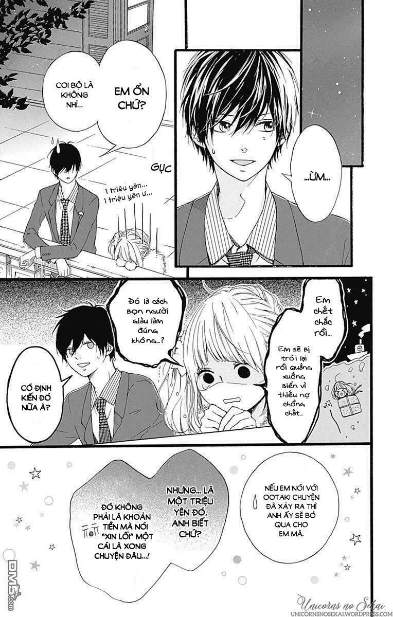 Hoshi to Kuzu: Chapter 12