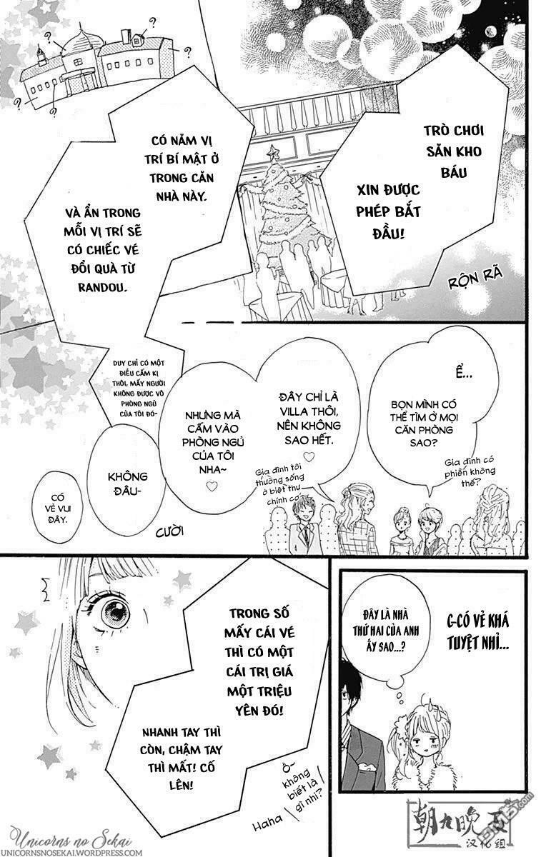 Hoshi to Kuzu: Chapter 12
