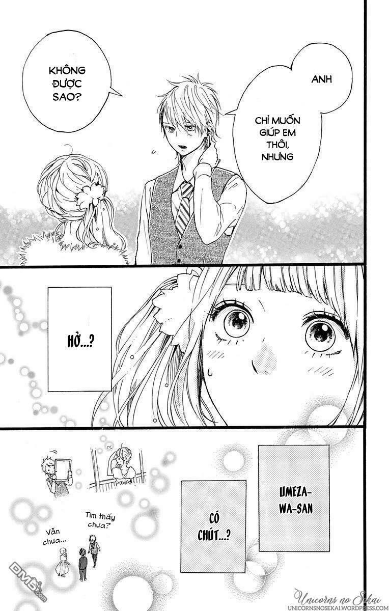 Hoshi to Kuzu: Chapter 12