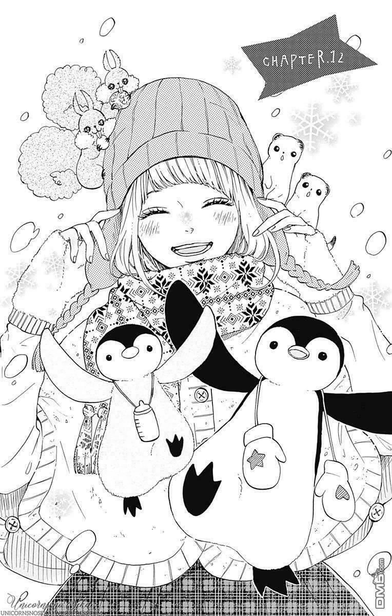 Hoshi to Kuzu: Chapter 12