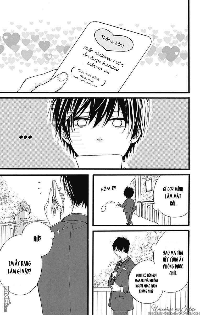 Hoshi to Kuzu: Chapter 12