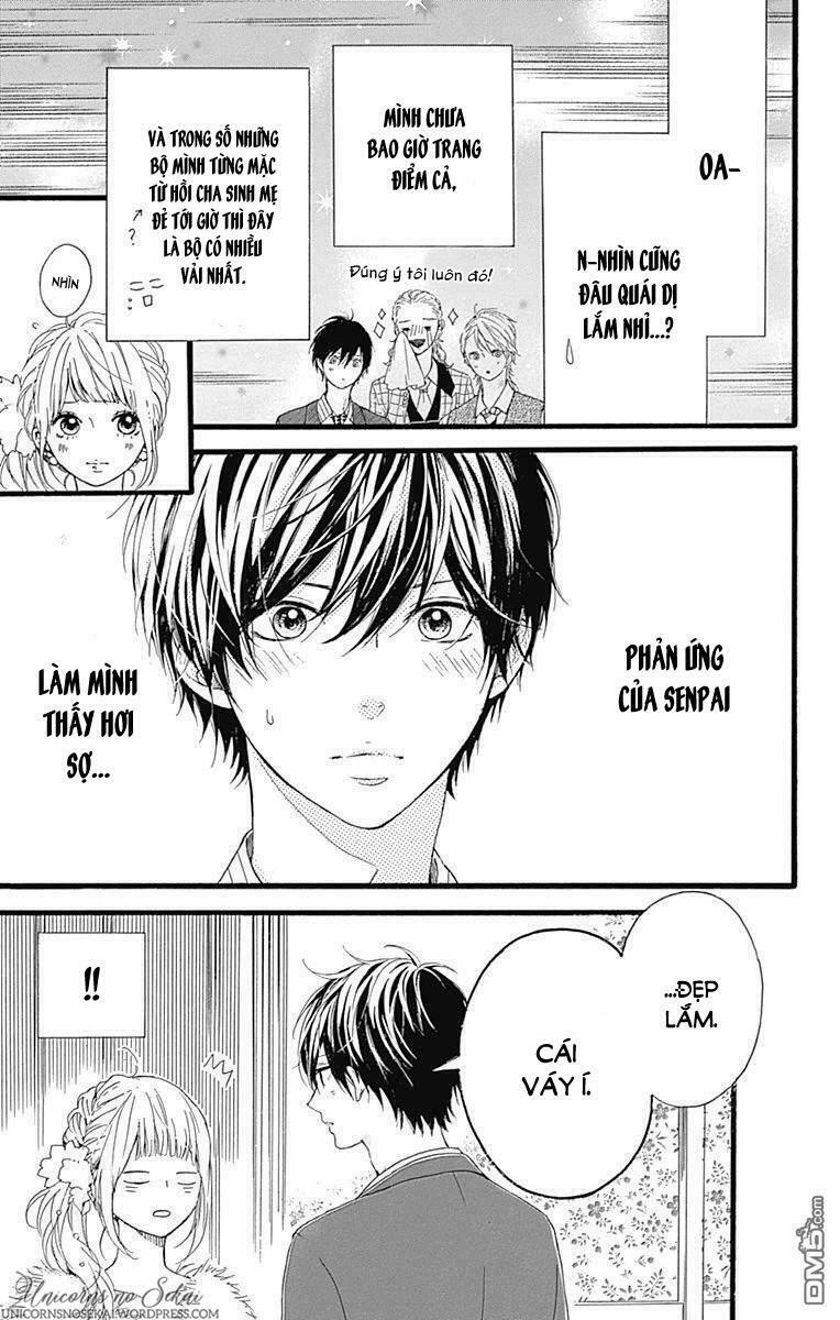 Hoshi to Kuzu: Chapter 12