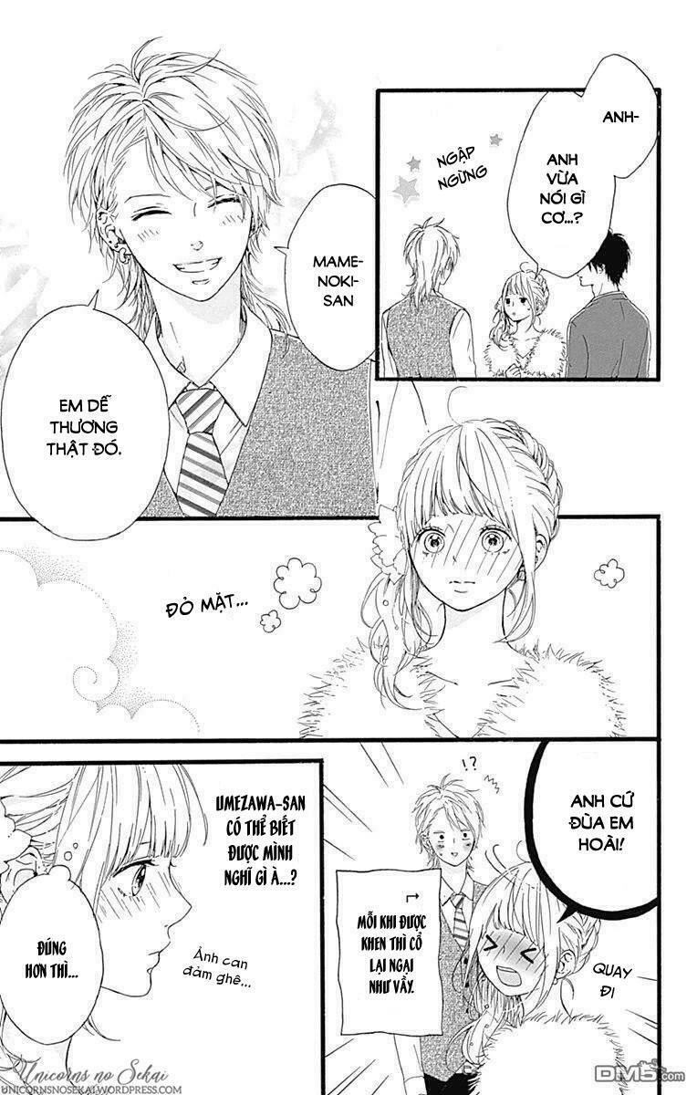 Hoshi to Kuzu: Chapter 12