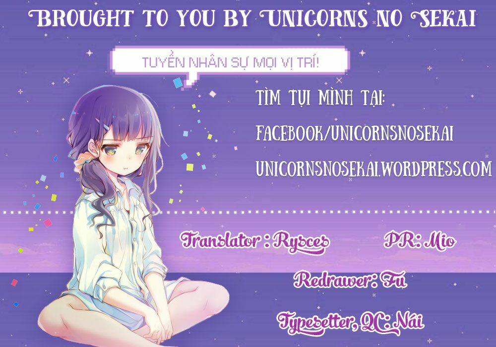Hoshi to Kuzu: Chapter 14