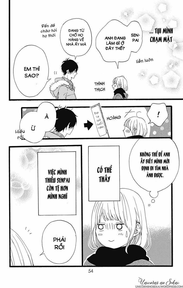 Hoshi to Kuzu: Chapter 14
