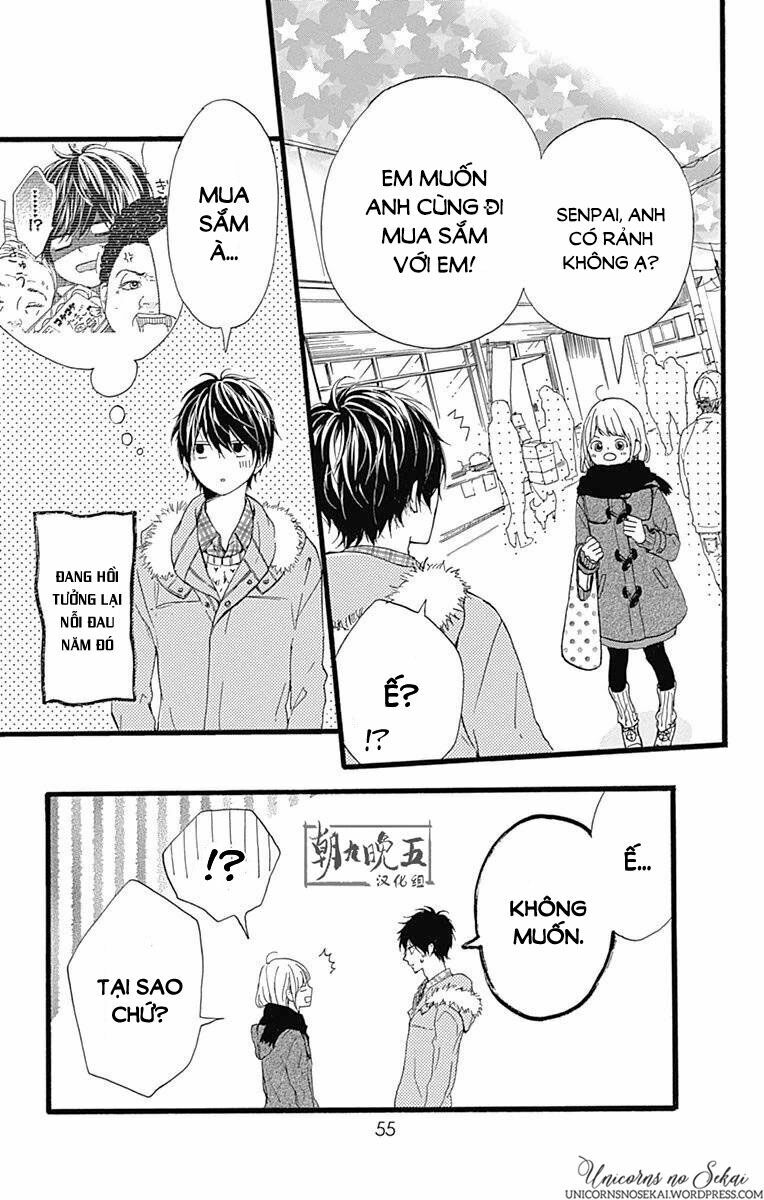 Hoshi to Kuzu: Chapter 14