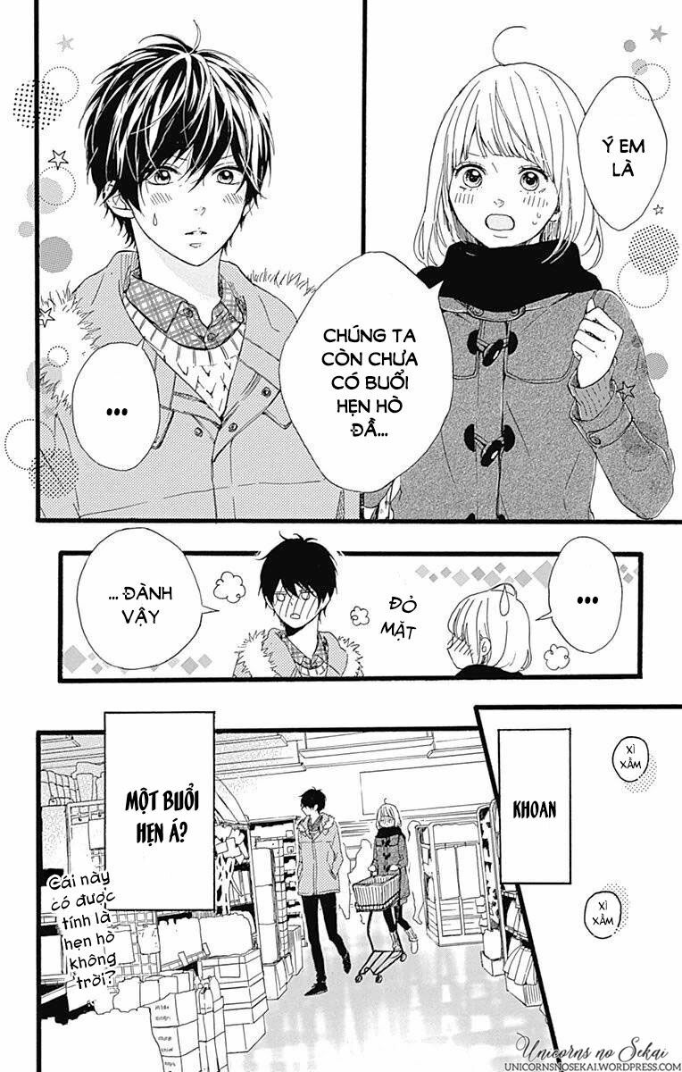 Hoshi to Kuzu: Chapter 14