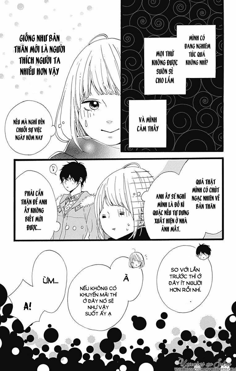 Hoshi to Kuzu: Chapter 14