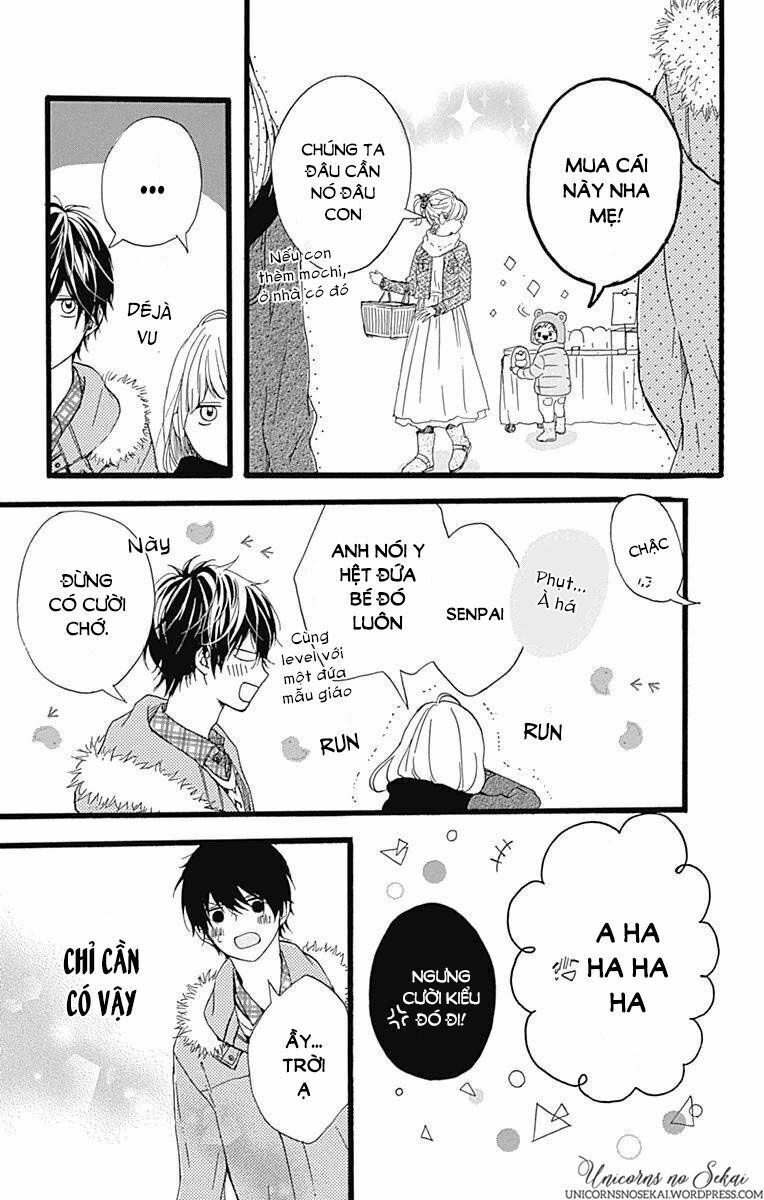 Hoshi to Kuzu: Chapter 14