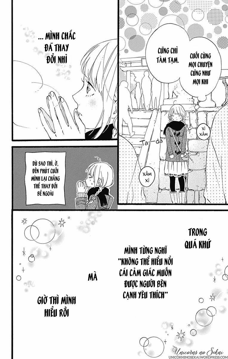 Hoshi to Kuzu: Chapter 14
