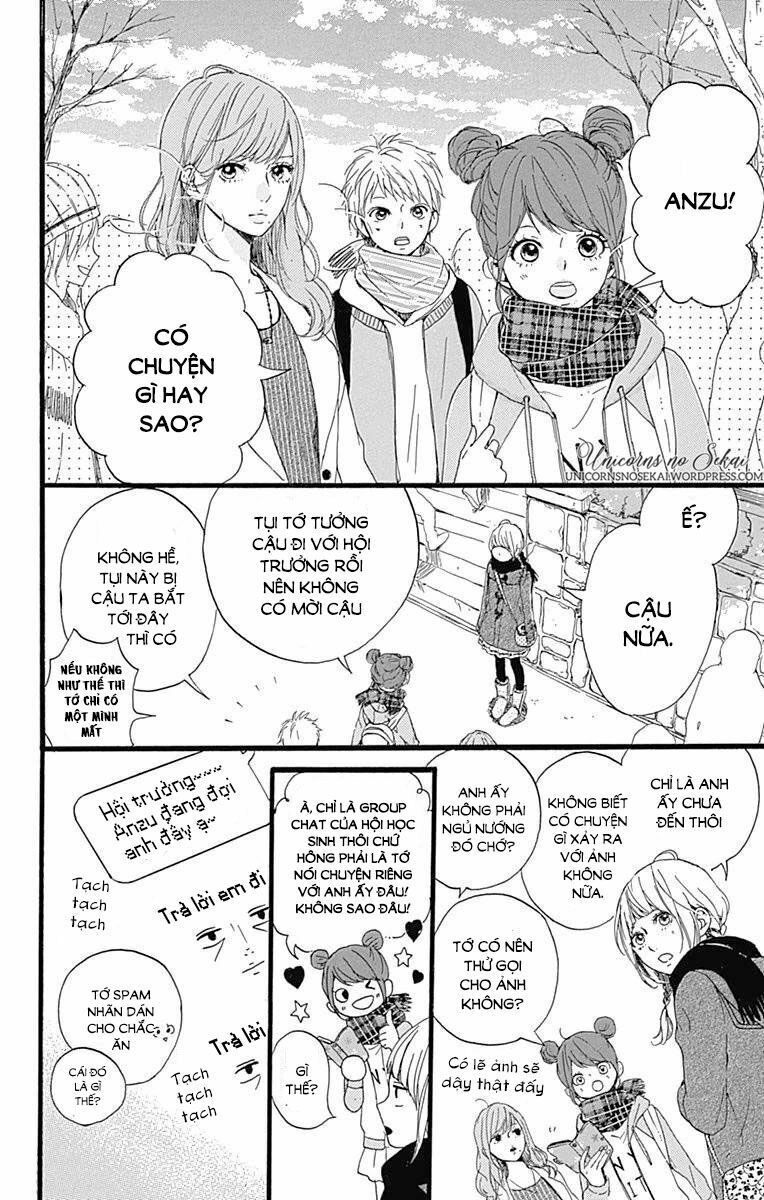Hoshi to Kuzu: Chapter 14