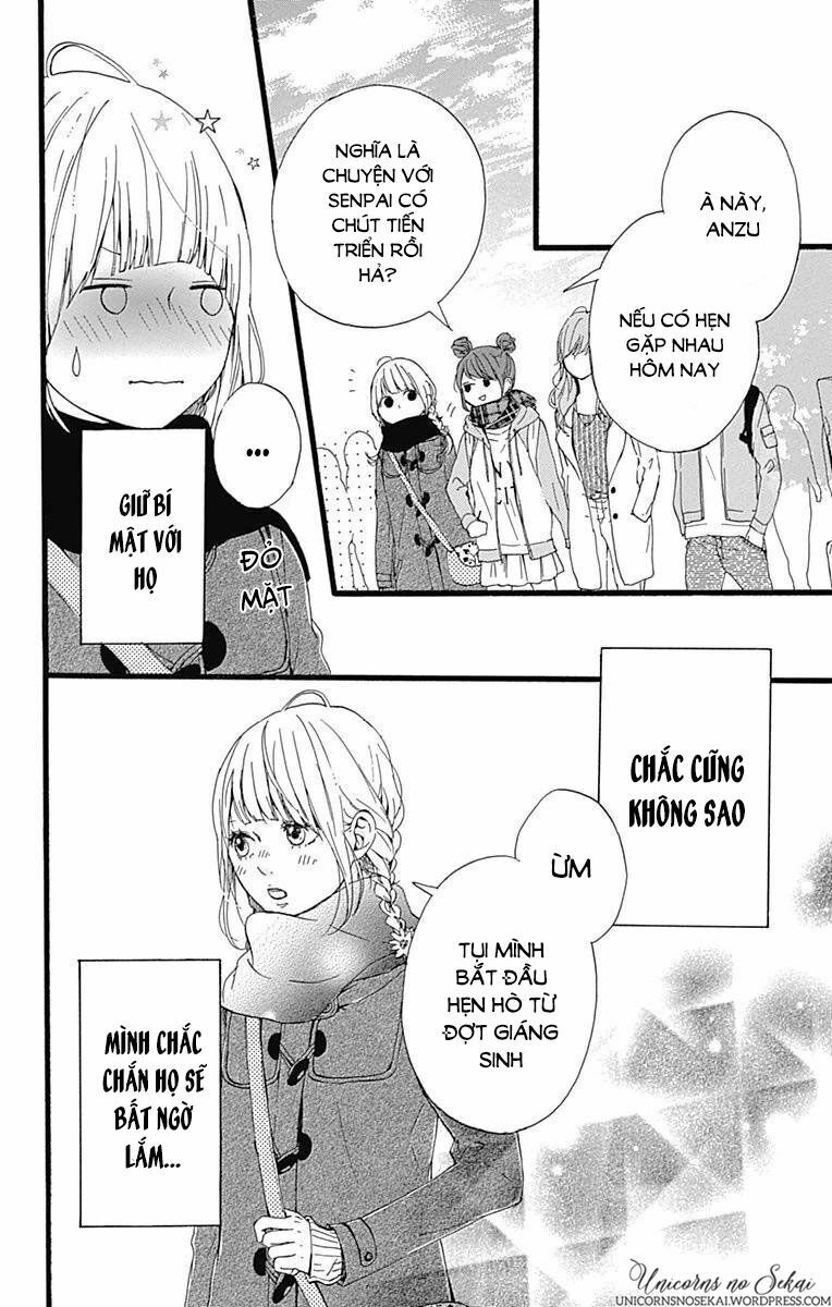 Hoshi to Kuzu: Chapter 14