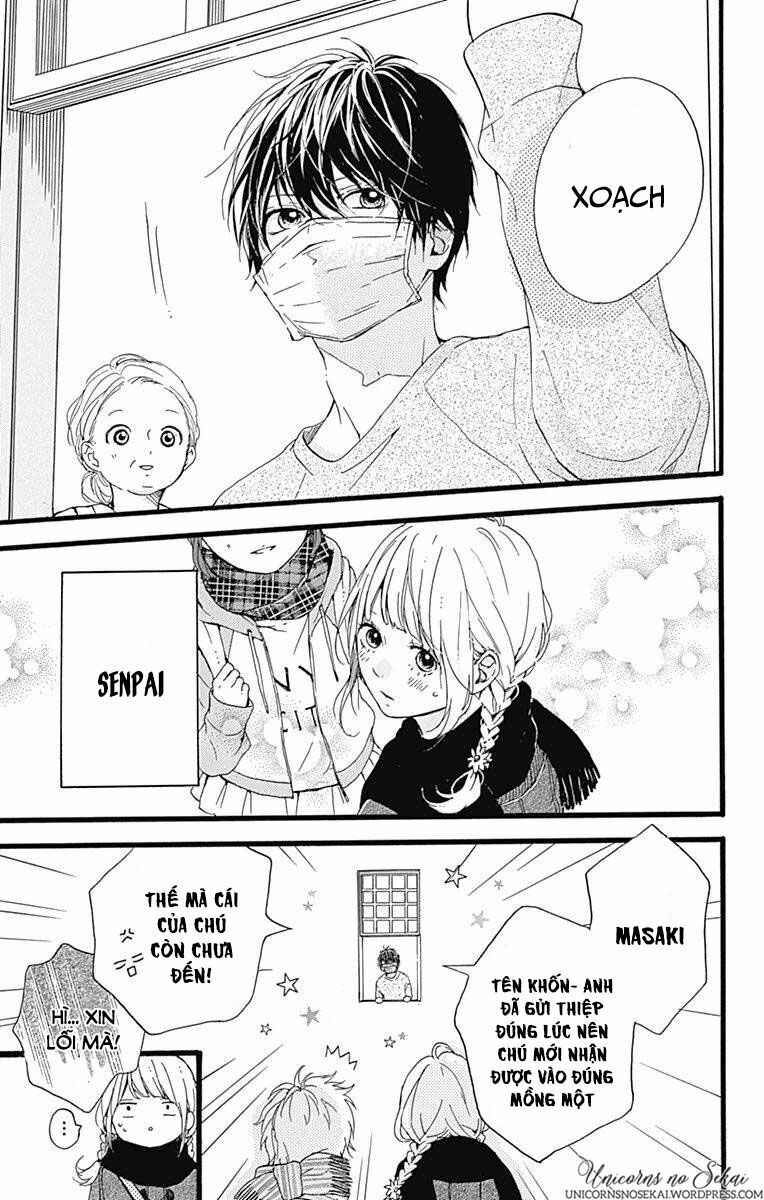 Hoshi to Kuzu: Chapter 14