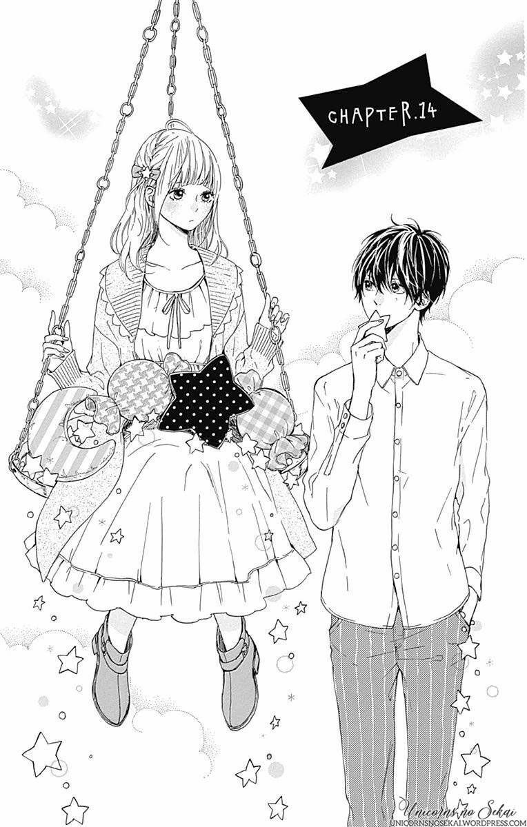Hoshi to Kuzu: Chapter 14