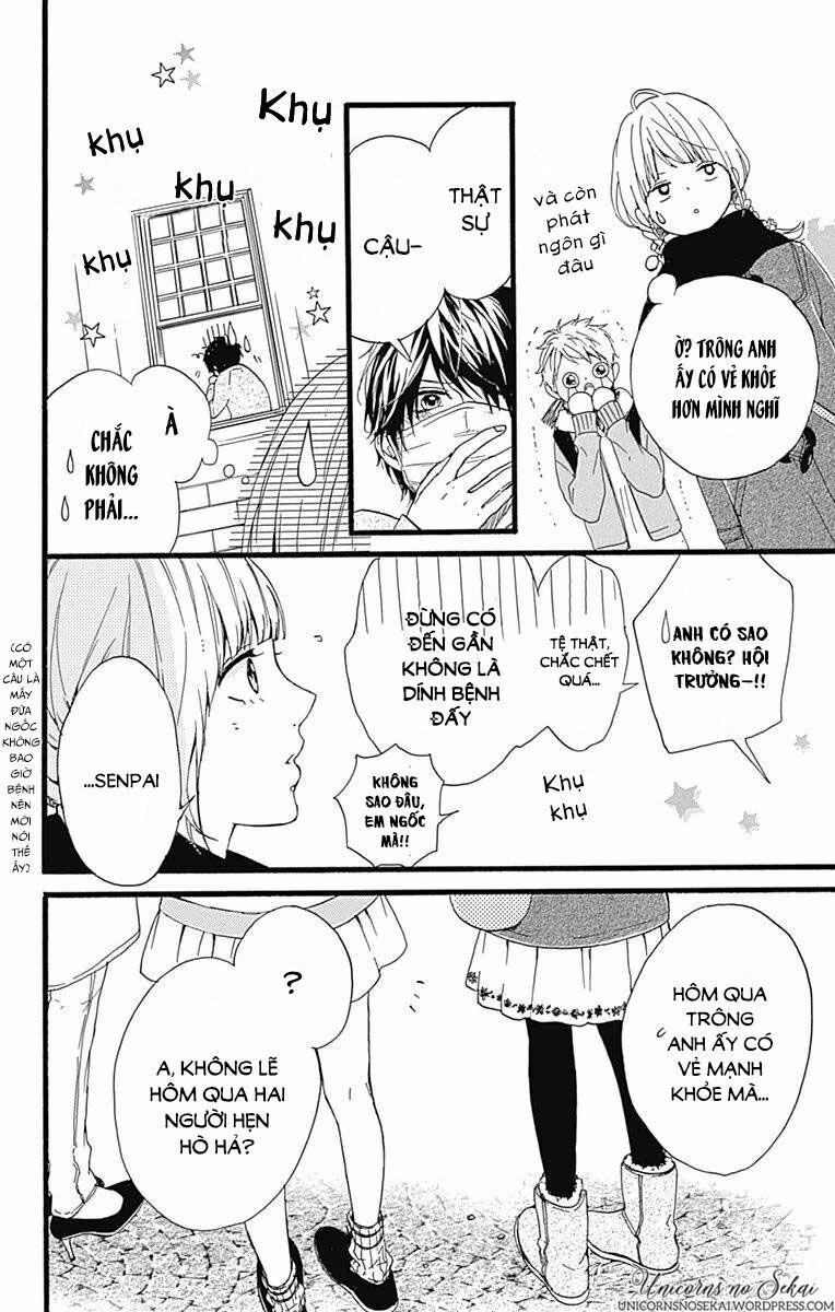 Hoshi to Kuzu: Chapter 14