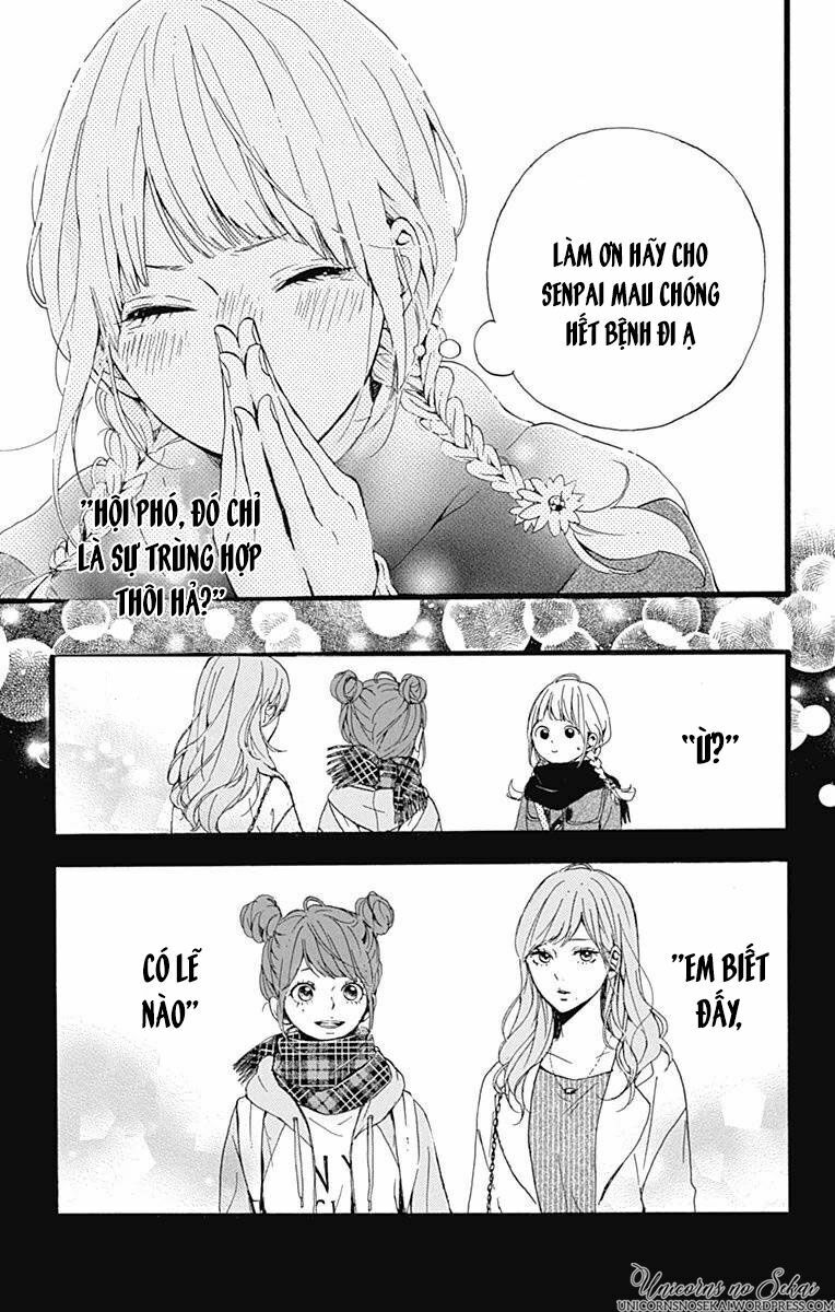 Hoshi to Kuzu: Chapter 14