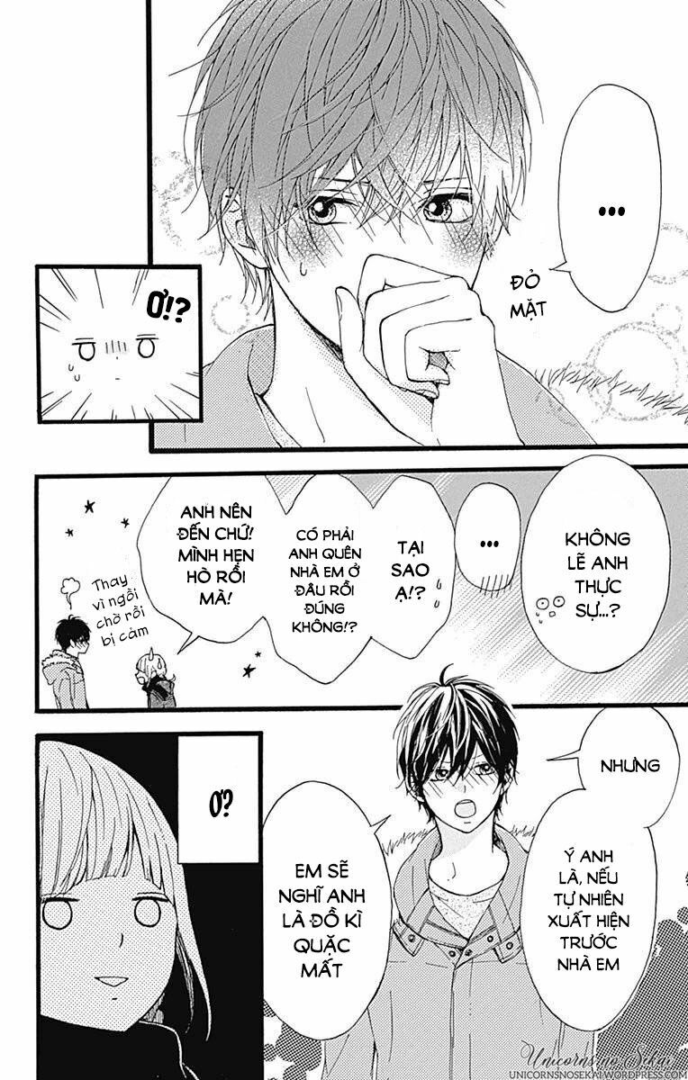 Hoshi to Kuzu: Chapter 14