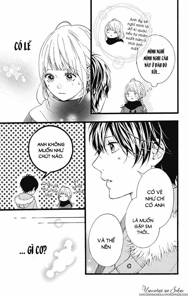 Hoshi to Kuzu: Chapter 14