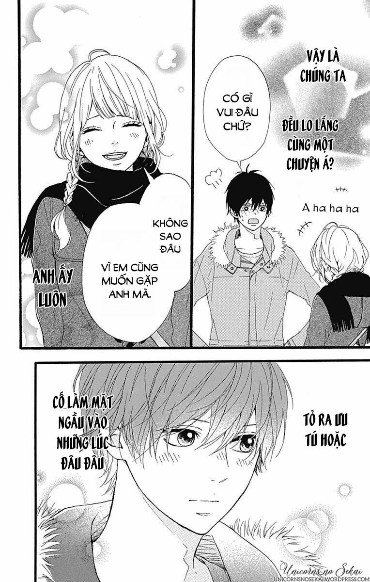 Hoshi to Kuzu: Chapter 14