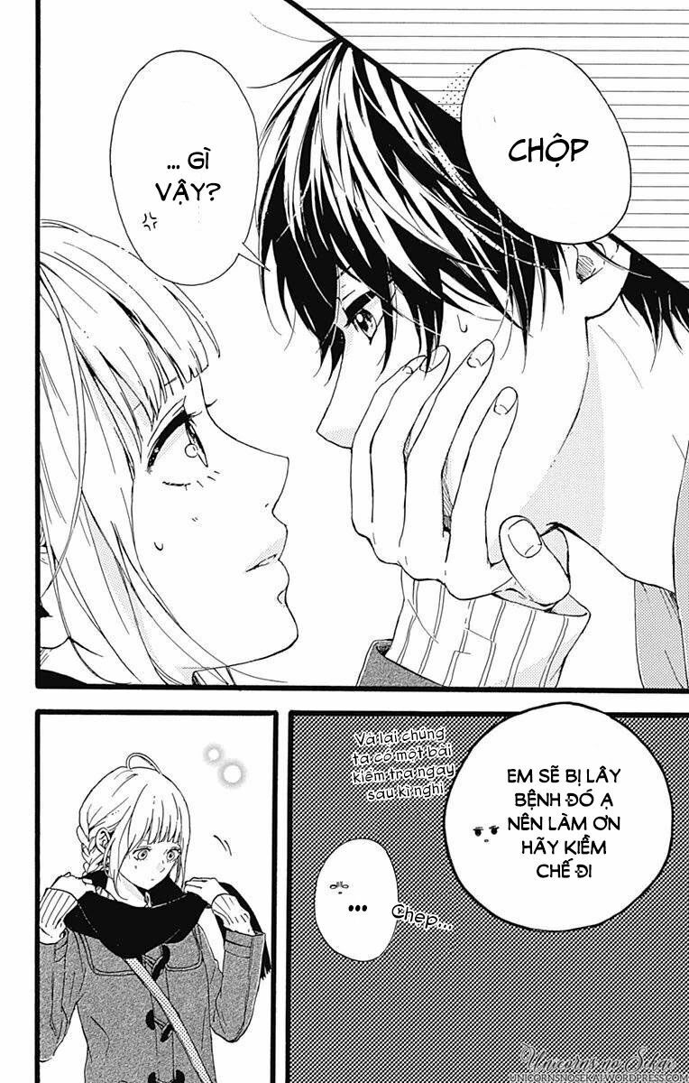 Hoshi to Kuzu: Chapter 14