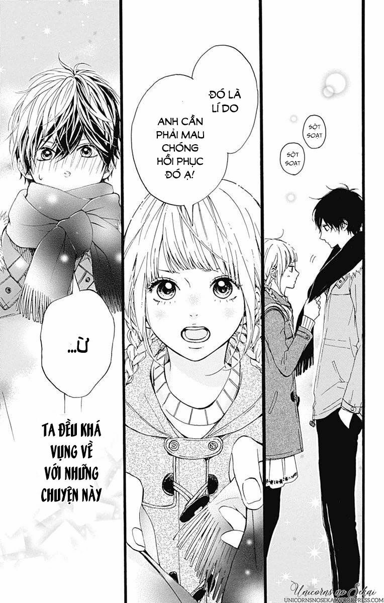 Hoshi to Kuzu: Chapter 14