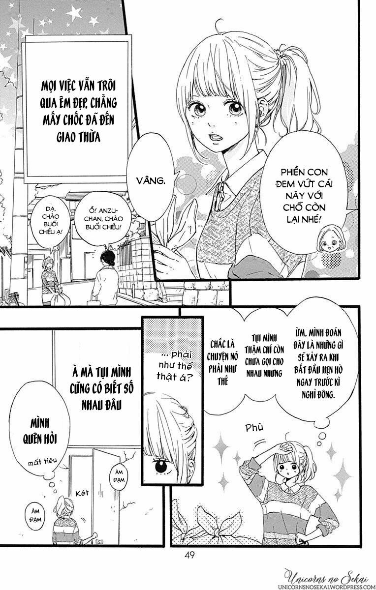 Hoshi to Kuzu: Chapter 14