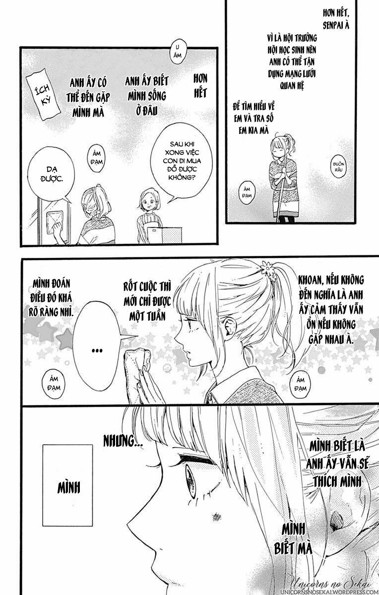 Hoshi to Kuzu: Chapter 14