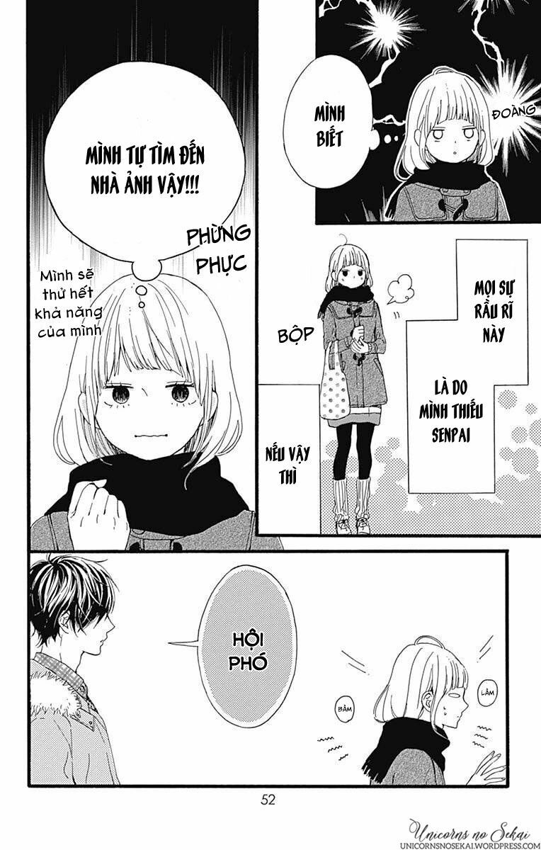 Hoshi to Kuzu: Chapter 14