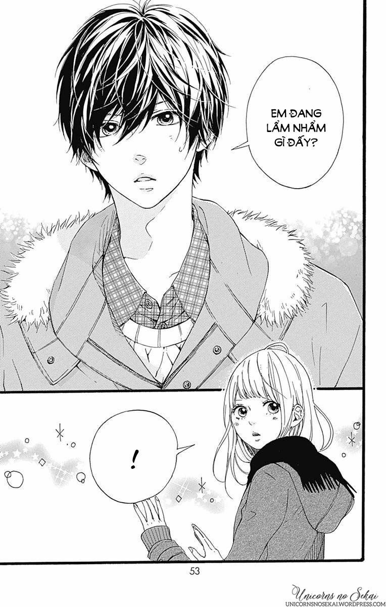 Hoshi to Kuzu: Chapter 14
