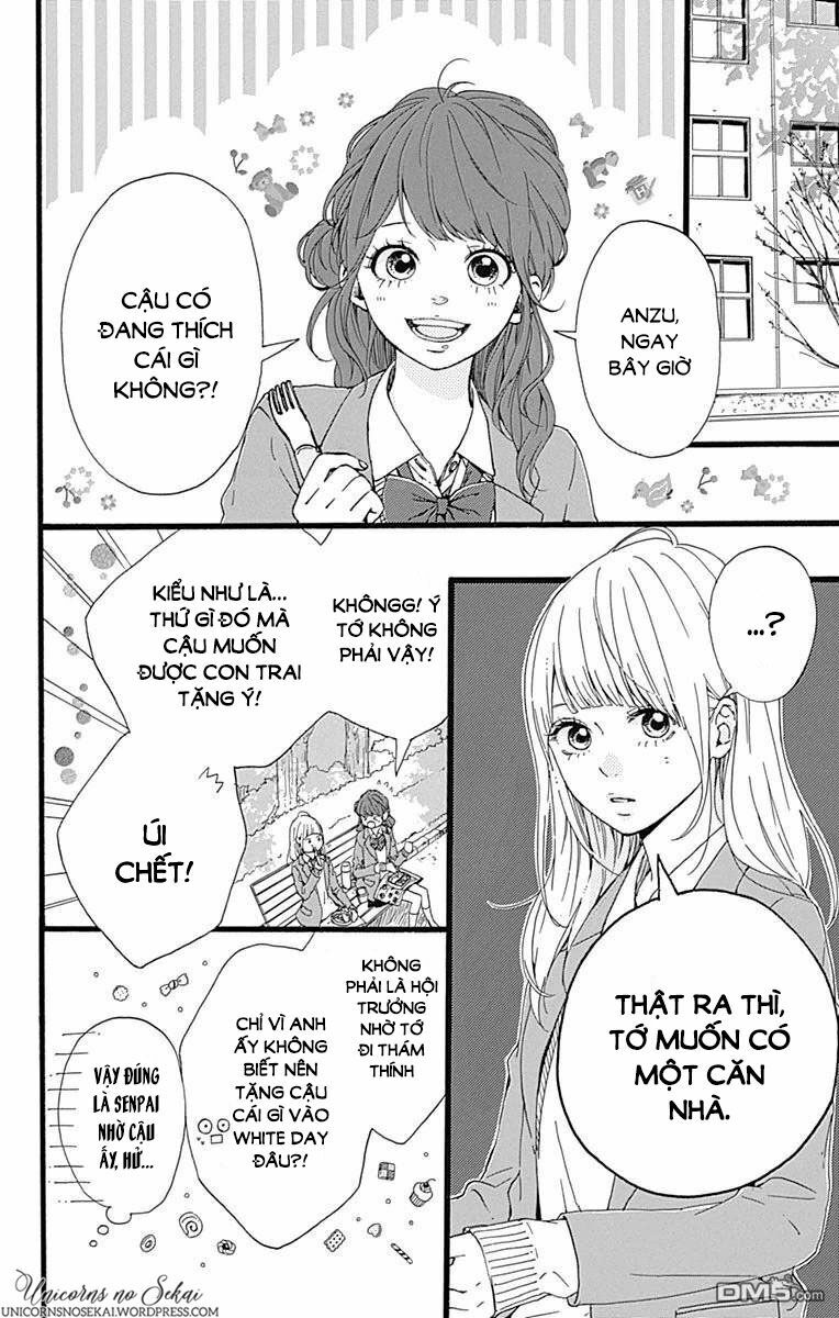 Hoshi to Kuzu: Chapter 16
